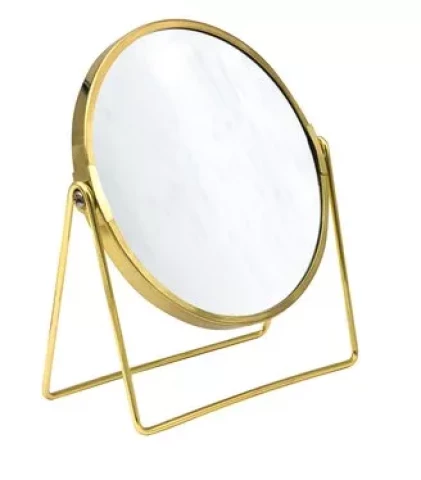 Ridder Grima spogulis Vasaras, zelts, tērauds/stikls