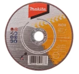 Диск отрезной по металлу 76x1,0x10 мм WA60T RST, упаковка 5 шт. MAKITA D-74815-5