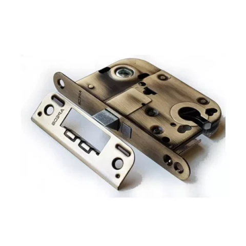 Slēdzene iekaļamā PZ/72 4520 (2018) br. kr.ar pretpl.045 xx