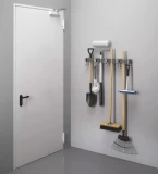 Slotu un citu palīglīdzekļu turētājs HANG-UP 4/  21.5x6x6.5cm