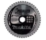 Saw blade 150x20x1.1mm T48 0° for metal/stainless steel EFFICUT MAKITA B-69331