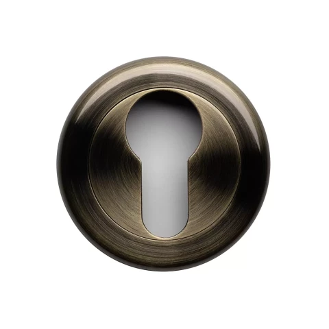 Key plate 17 OGR PZ (bronze)