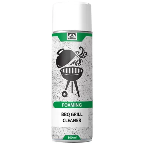 HANSA BBQ grilla tīrīšanas līdzeklis 500ml 4779022361661