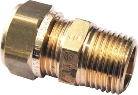 CU Kompresijas pāreja 15 x 1/2 ā.v.