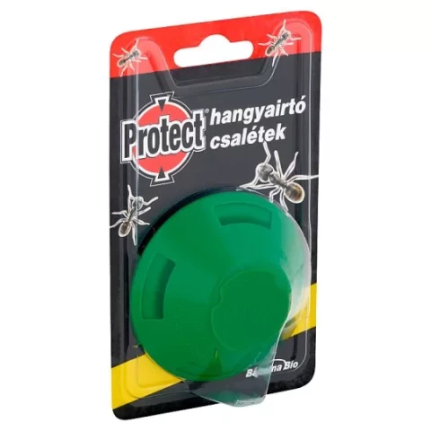 Protect ēsmas stacija skudru iznīcināšanai