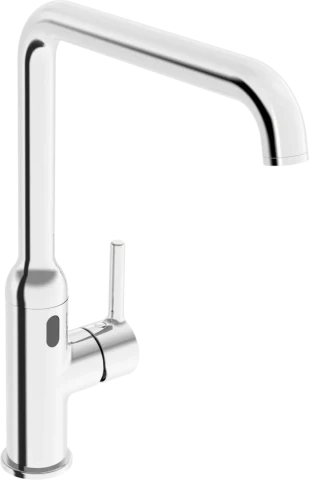 ORAS OPTIMA STYLE HYBRID sensor kitchen mixer, chrome, 2638FHTZ