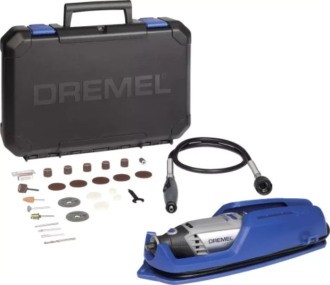Rotācijas instruments 3000-1 DREMEL + piederumi 25gab, F0133000JP