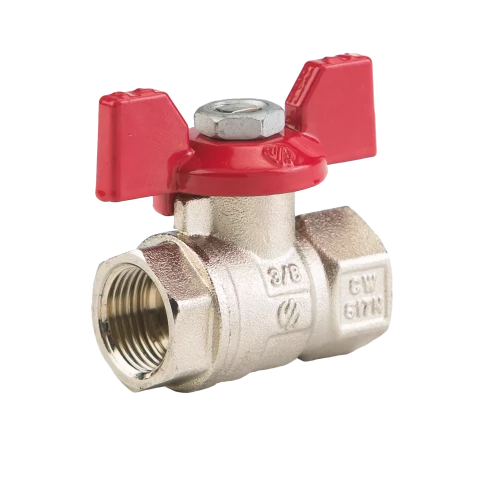 Lodv.ventilis ARCO 1/2  FF  tauriņrokturis SENA PN30  153103