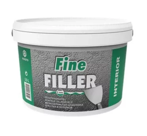 Eskaro FINE FILLER 2.5L Špakteļtepe