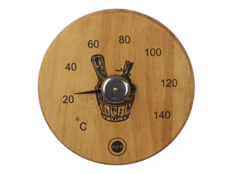 Pisla termometrs koka xx