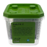 Essve Brads F16 1.6x38 ZN 2400pcs. 776445