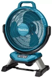 Akum. Ventilators DCF301Z 18V/230V 33cm 21m3/min MAKITA b/a un lādēt.