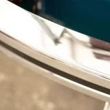 Polishing cylinder cotton material MRS1300 Scheppach 7903800712