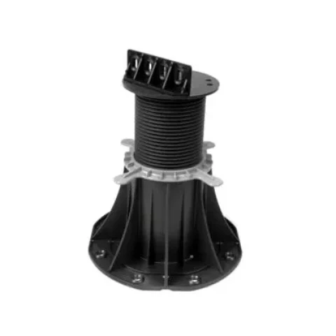 Regulējama terases dēļu atbalsta pēda DDP04 120-220mm