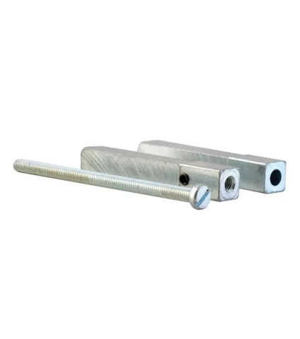 Evakuācijas slēdzenes dubultkvadrāts