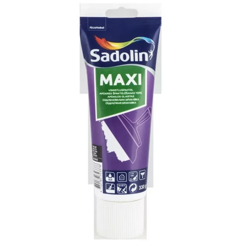 Sadolin Maxi 330g apdares špaktelēšanas tepe