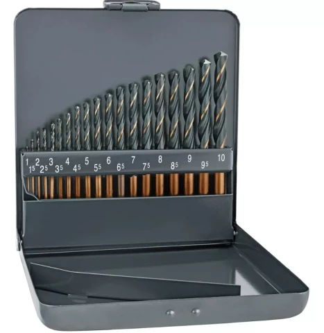 Alpen Sp.M.KM19 urbju komplekts met. 008103111 