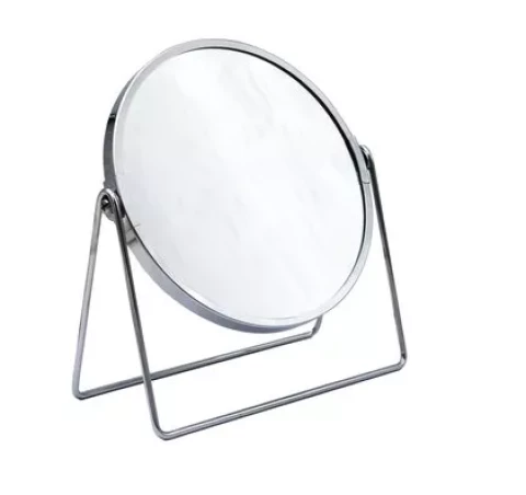 Ridder Makeup mirror Summer, chrome, steel/glass