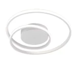 Griestu lampa TRIO Zibal LED 22W 2200Lm 3000K SD balta R62911131