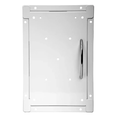 universal tile hatch metal, 200x250mm