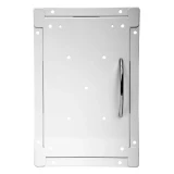 маскировочная дверь под кафель металлическая, 200x250mm