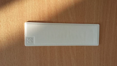 Distancers Novipro 1mm/70T