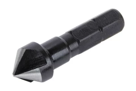 Konisks padziļinātājs, frēze HSS D12mm, HEX, WOLFCRAFT 2580000