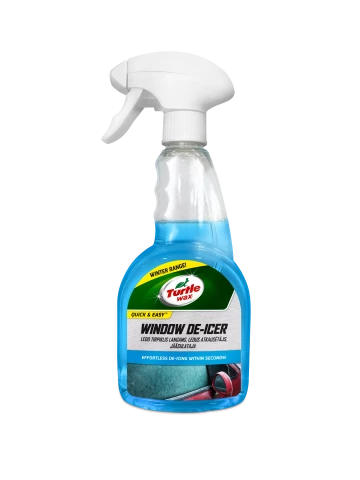 Turtle Wax Window DE-ICER Ledus atkausētājs 500ml