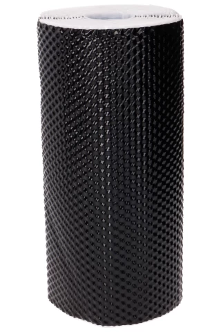 Pieslēgumu lenta 3D 300mmx5m melna ULTIPRO