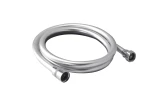 Dušas pievads-šļauka AntiTwist  150cm, sudraba krāsa  600055 RUBINETA