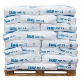 Knauf MP 75, 30kg, Gypsum machine plaster PALLET (40pcs)