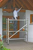 KRAUSE 3m 0.5m 150kg Corda scaffolding