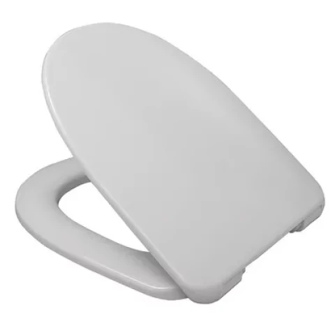 LIDO BEACH toilet seat, duroplast,white