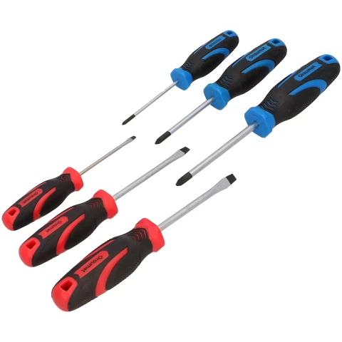 DRAUMET Screwdriver set 6pcs