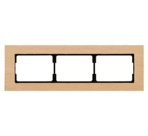 VILMA XP 500 design frame beech 3-way