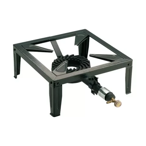 Индустриальная горелка Kemper 4 ноги 