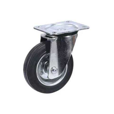 Ritenis 160mm GR gum/met, 160kg