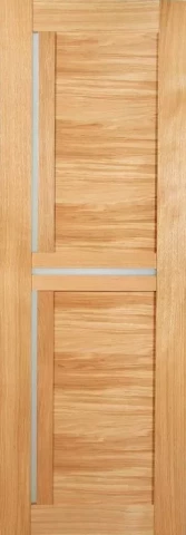 Комплект шпонированных дверей MODERN-3 дуб 900x2000мм