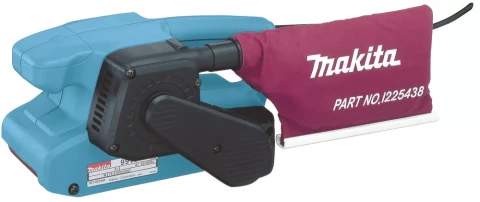 Ленточная шлифмашина   76x457mm,  650W, 991,  Makita