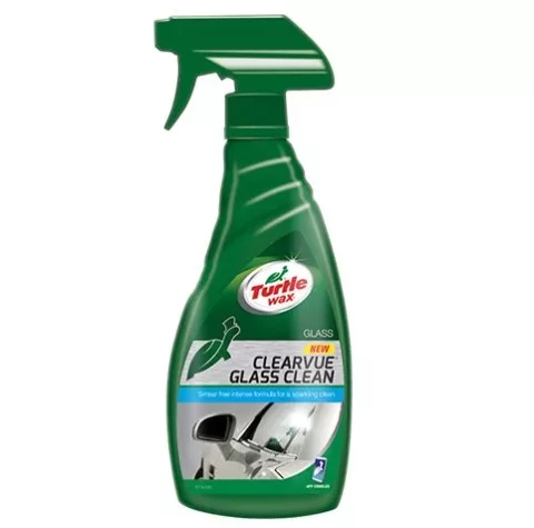 Очиститель стекла Turtle Wax Clearvue Glass Clean 500ml