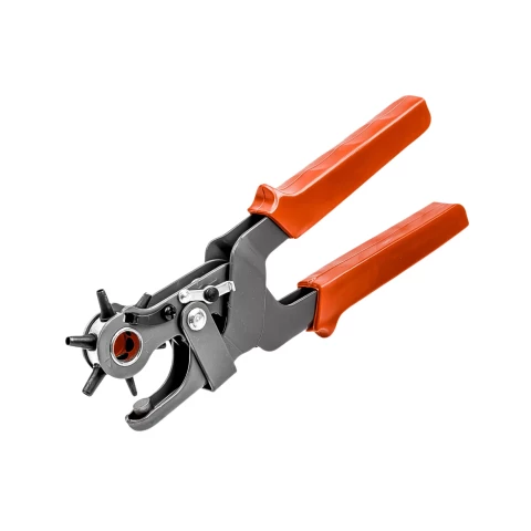 FASTER TOOLS Дырокол для кожи PROFI