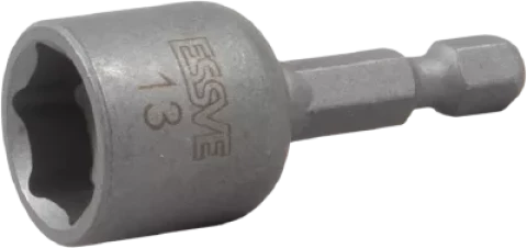 Magnētiska uzgriežņu muciņa 13mm, ESSVE 9980254