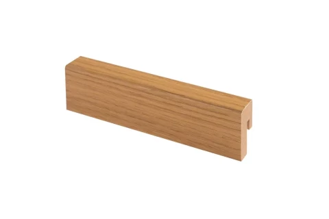 GRĪDLĪSTE MDF OPUS 16X38X2750MM MALER AĻASKA OZOLS