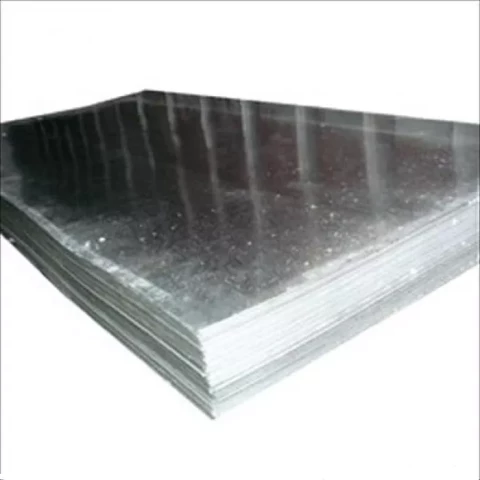 SKĀRDA LOKSNE 0.45X1250X2500MM CINKOTA