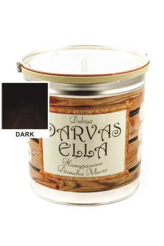 Stafor DARVAS EĻĻA  3l  tumša  dabīgā