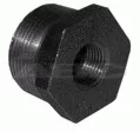 Радиаторная пробка чугунная 11/4''x1/2'' правая