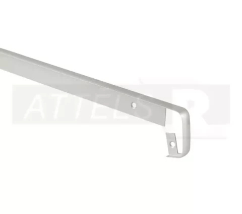 Svienotājlīste galda virsmai C, L 38mm