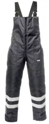 Puskombinzons ziemas zils Baltic Line IZM 2XL