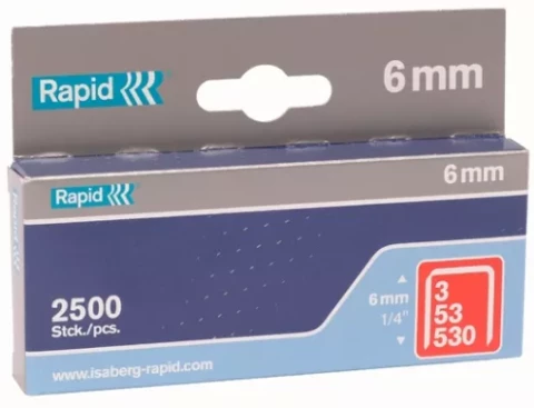 Skavas Rapid   53/ 6mm-2500 gb