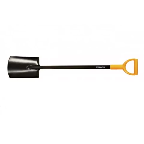 Solid Spade Rounded